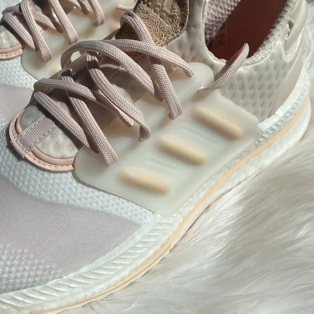 ☀️ADIDAS X_PLRBOOST Women’s 8.5 wonder quartz bliss orange - Picture 6 of 12